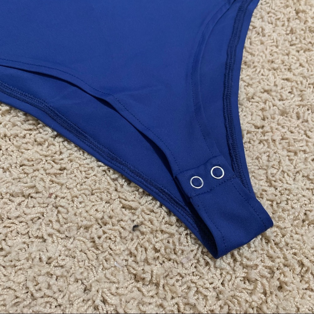 ❌SOLD❌ (Unworn) ReoRia Seamless Bodysuit Tank Top - Picture 10 of 12